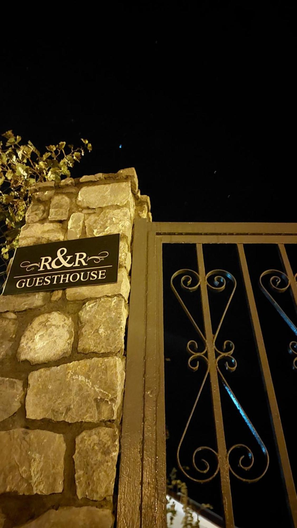 R&R Gesthouse Hotel Shiroka Luaran gambar